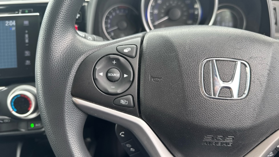 Honda Jazz 1.3 Ex Navi Cvt -Sat Nav - Air Con - Alloys - Grey #23