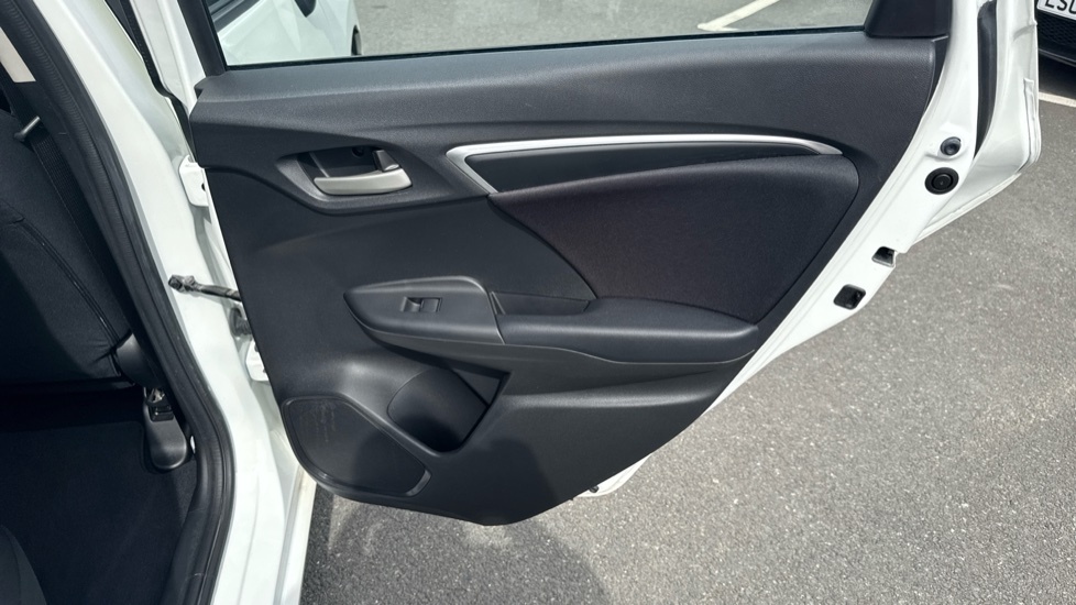 Honda Jazz 1.3 Ex Navi Cvt -Sat Nav - Air Con - Alloys - Grey #29