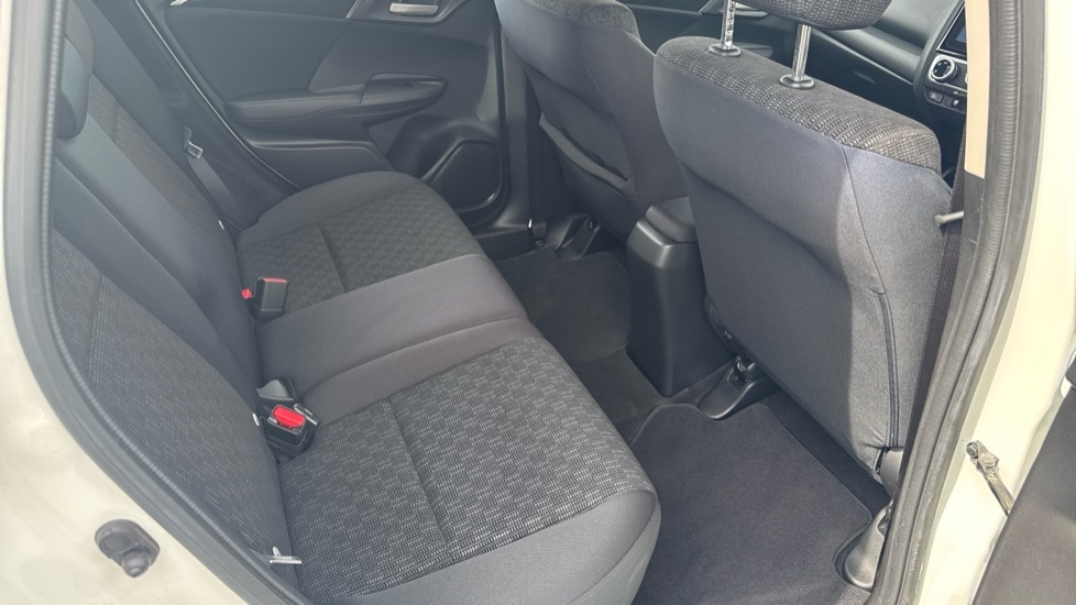 Honda Jazz 1.3 Ex Navi Cvt -Sat Nav - Air Con - Alloys - Grey #30