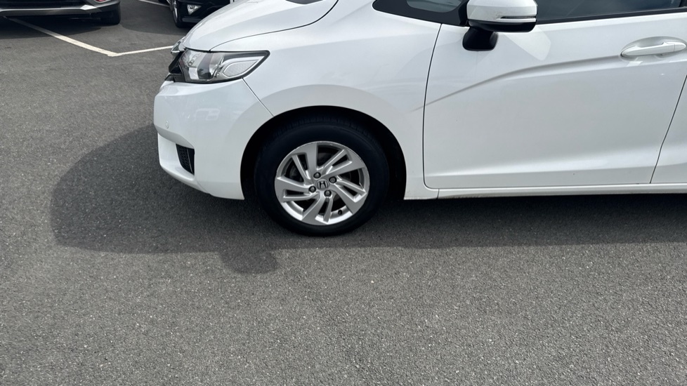 Honda Jazz 1.3 Ex Navi Cvt -Sat Nav - Air Con - Alloys - Grey #34