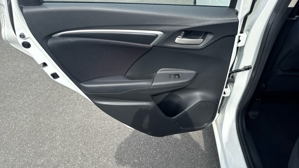 Honda Jazz 1.3 Ex Navi Cvt -Sat Nav - Air Con - Alloys - Grey #31
