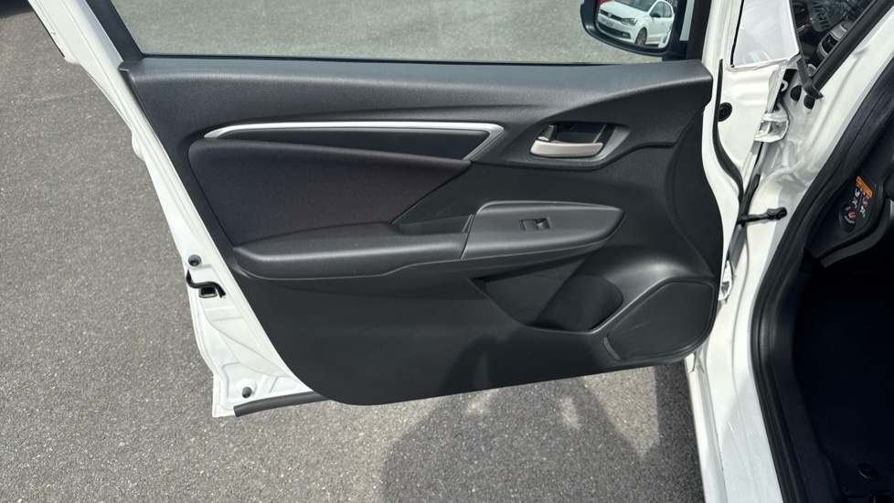 Honda Jazz 1.3 Ex Navi Cvt -Sat Nav - Air Con - Alloys - Grey #32