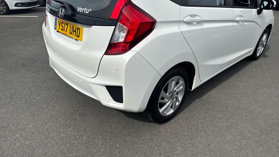 Honda Jazz 1.3 Ex Navi Cvt -Sat Nav - Air Con - Alloys - Grey #37