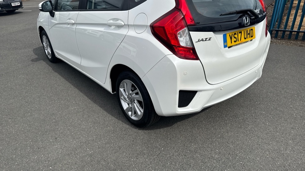 Honda Jazz 1.3 Ex Navi Cvt -Sat Nav - Air Con - Alloys - Grey #36