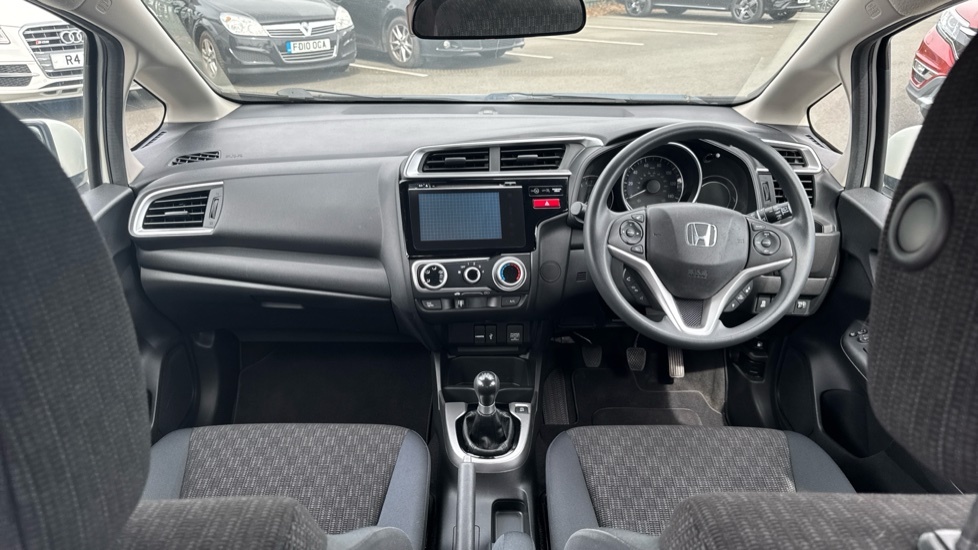 Honda Jazz 1.3 Ex Navi Cvt -Sat Nav - Air Con - Alloys - Grey #10