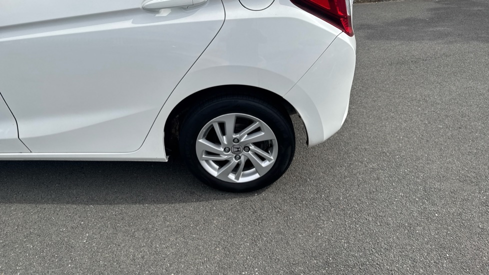 Honda Jazz 1.3 Ex Navi Cvt -Sat Nav - Air Con - Alloys - Grey #35
