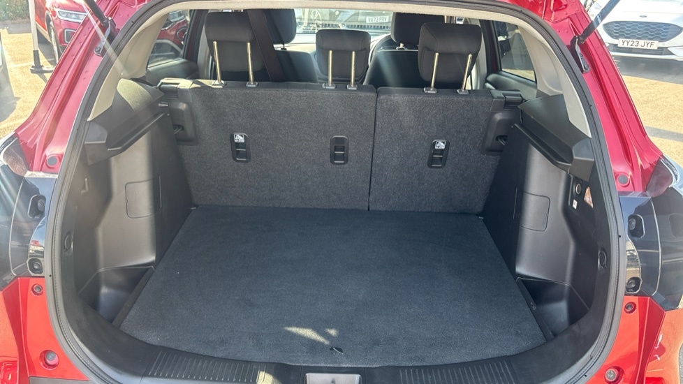 Suzuki S Cross Motion Red #4