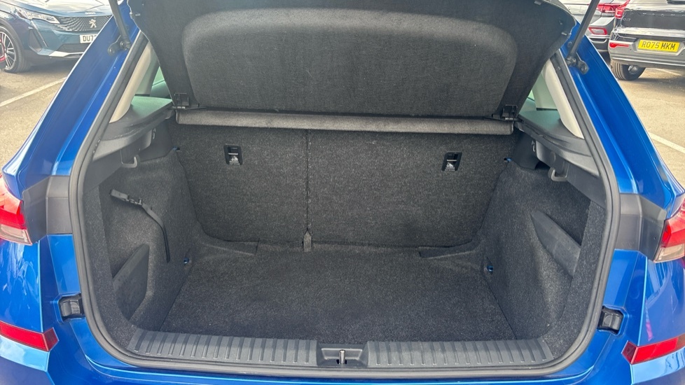 Skoda Kamiq Se Drive Blue #4
