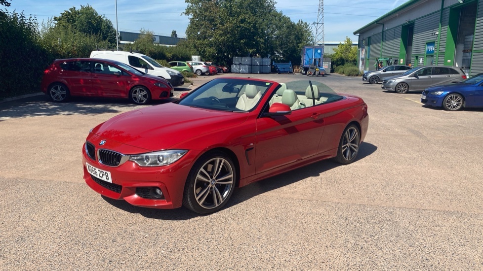 BMW 4 Series 2.0 420I Sport Euro 6 Ss Grey #25