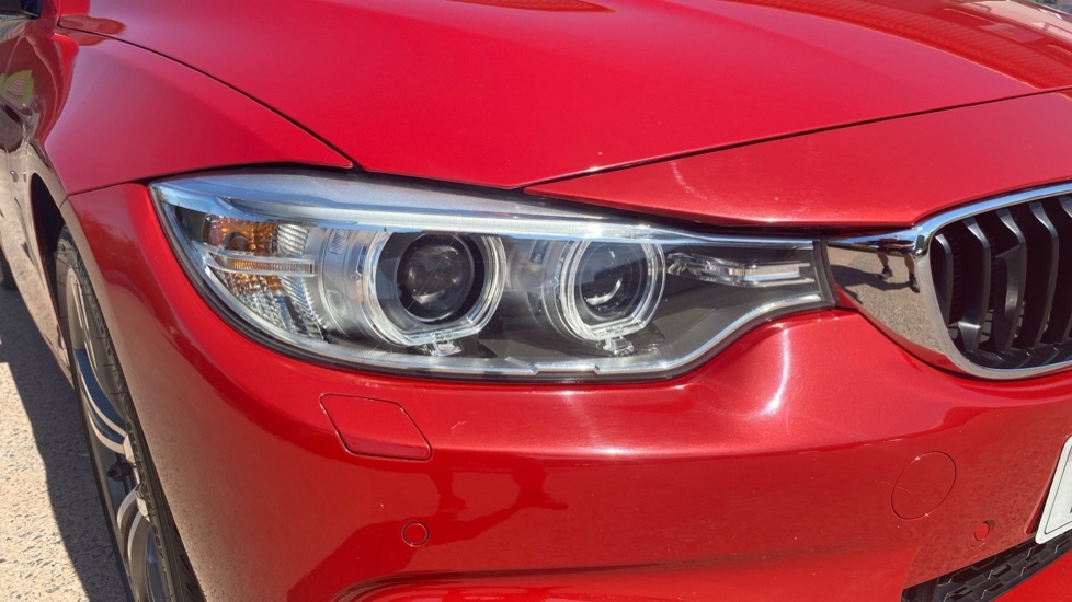 BMW 4 Series 2.0 420I Sport Euro 6 Ss Grey #23
