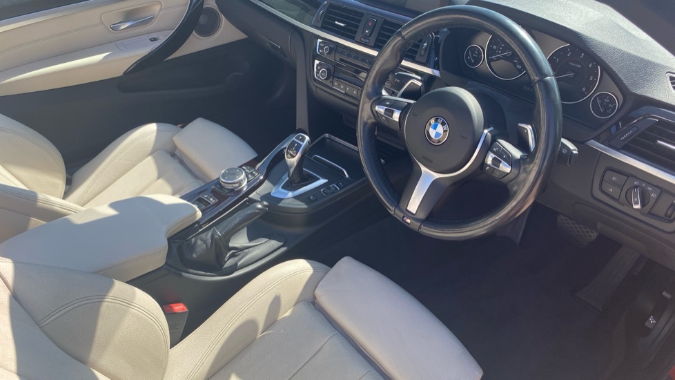 BMW 4 Series 2.0 420I Sport Euro 6 Ss Grey #41