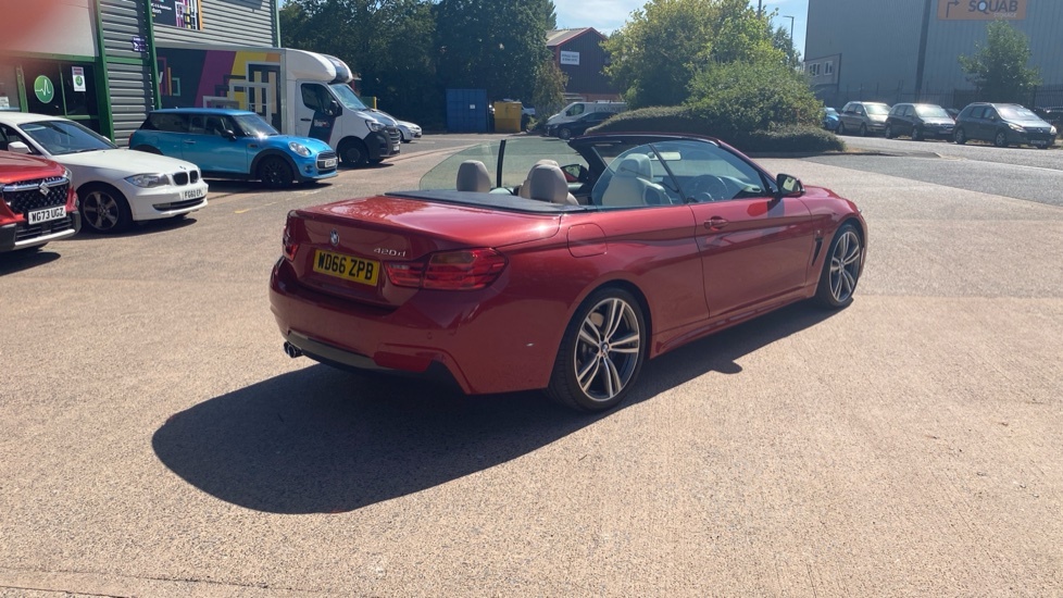 BMW 4 Series 2.0 420I Sport Euro 6 Ss Grey #27