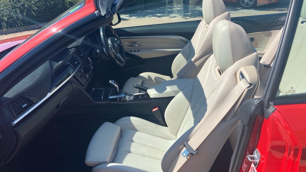 BMW 4 Series 2.0 420I Sport Euro 6 Ss Grey #33