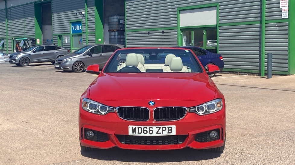 BMW 4 Series 2.0 420I Sport Euro 6 Ss Grey #16