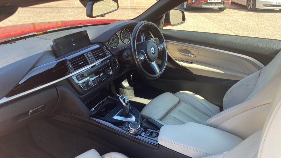 BMW 4 Series 2.0 420I Sport Euro 6 Ss Grey #7