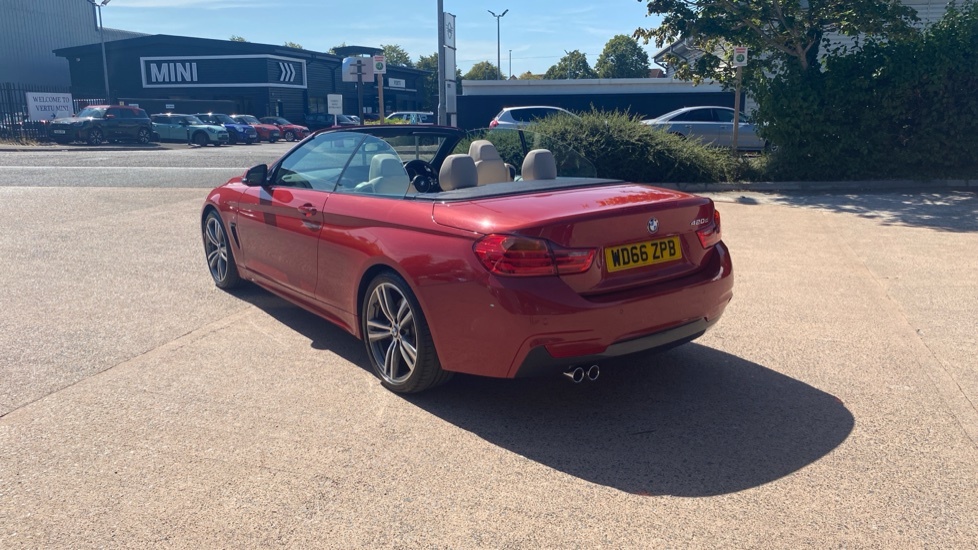 BMW 4 Series 2.0 420I Sport Euro 6 Ss Grey #26