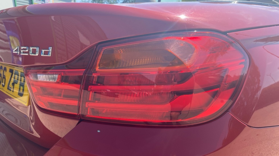 BMW 4 Series 2.0 420I Sport Euro 6 Ss Grey #22