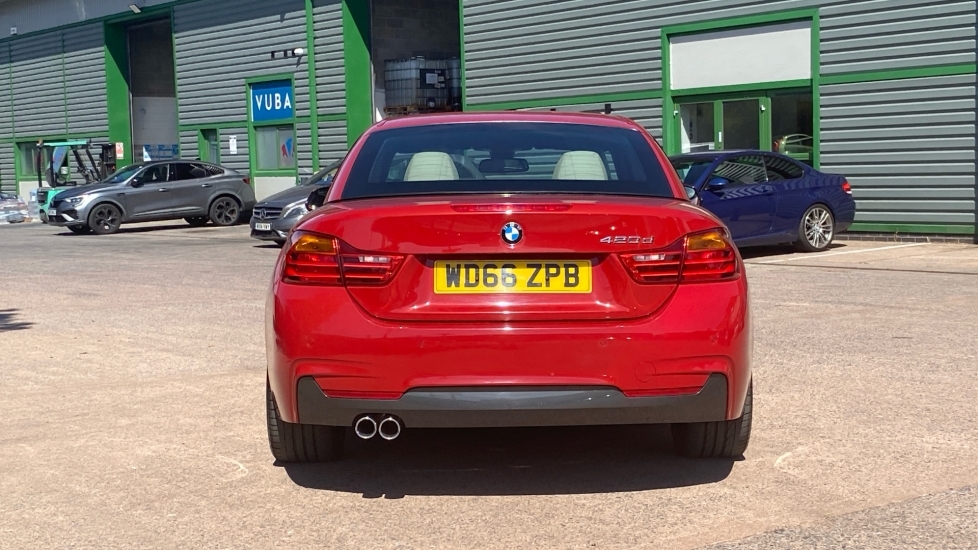 BMW 4 Series 2.0 420I Sport Euro 6 Ss Grey #15
