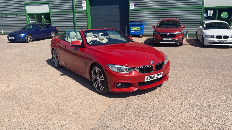 BMW 4 Series 2.0 420I Sport Euro 6 Ss Grey #24