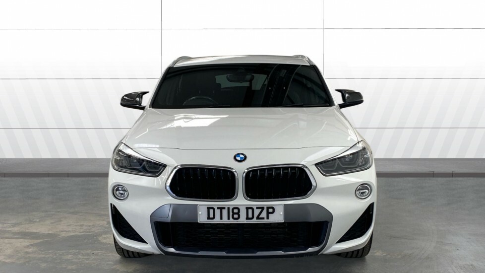 BMW X2 M Sport X White #3