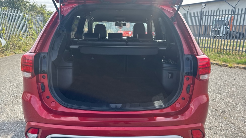 Mitsubishi Outlander 4H Red #4
