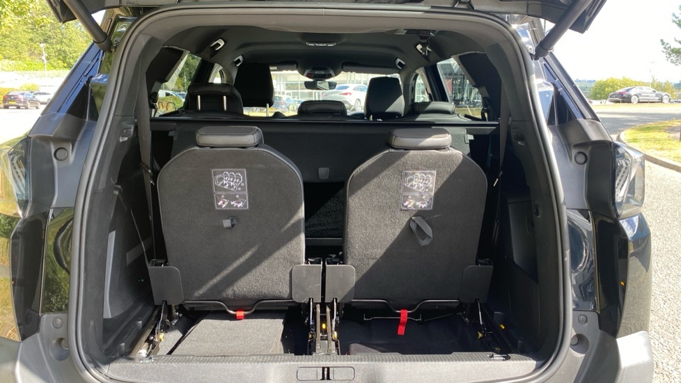 Peugeot 5008 Gt Black #4