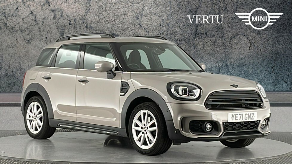 Mini Countryman Cooper Sport Grey