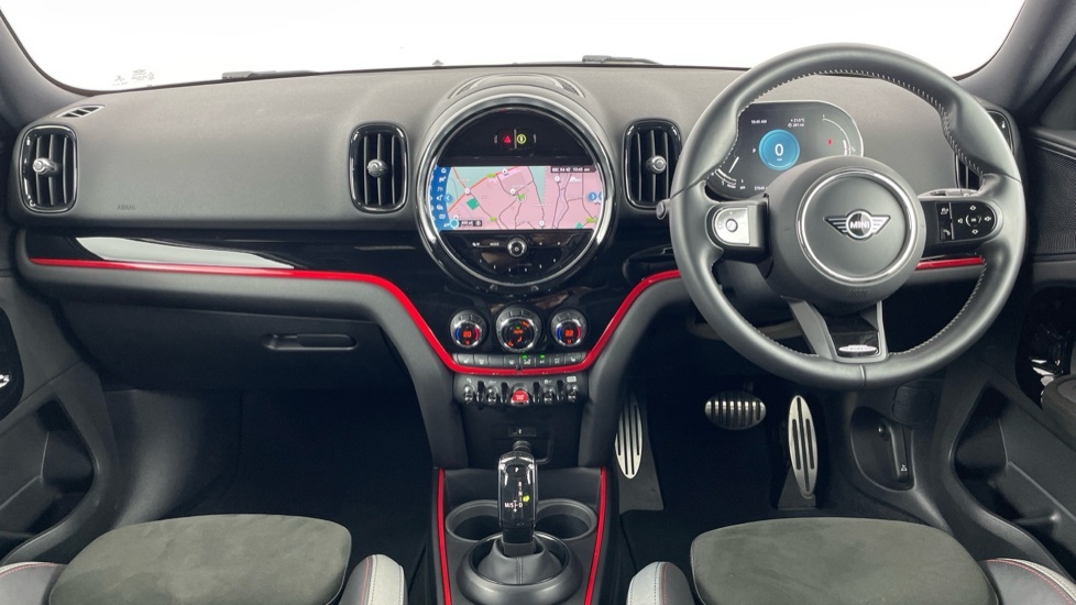Mini Countryman Cooper Sport Grey #4