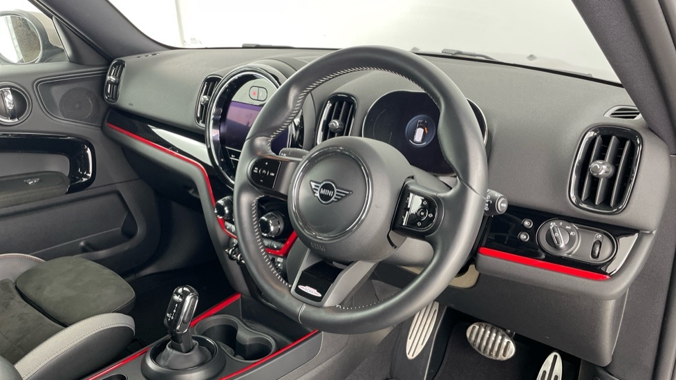 Mini Countryman Cooper Sport Grey #6
