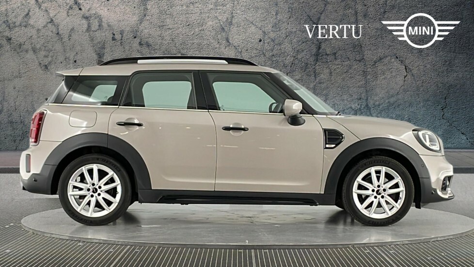 Mini Countryman Cooper Sport Grey #3