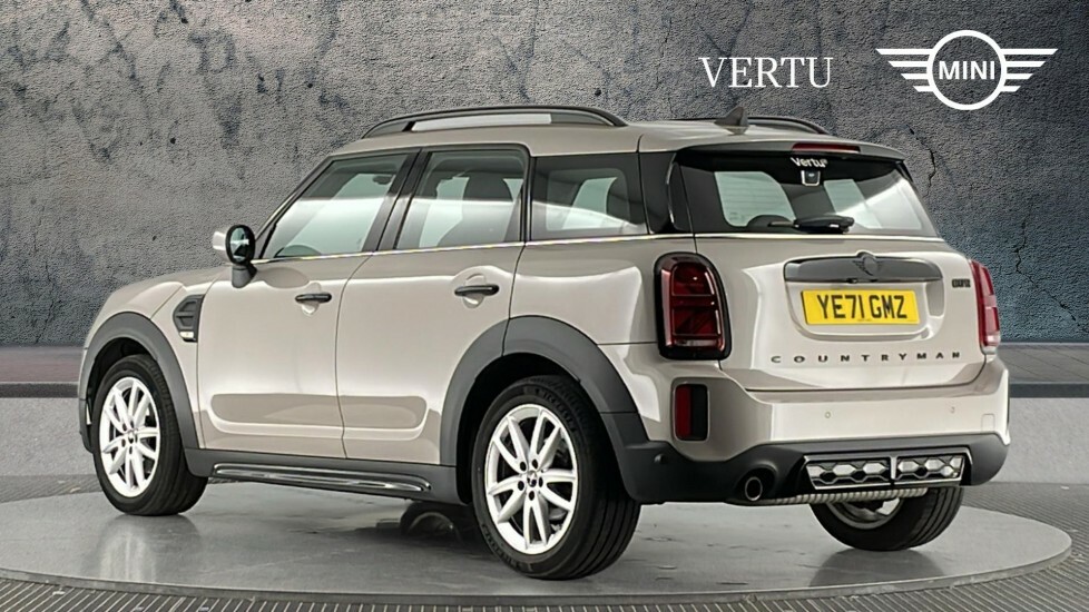 Mini Countryman Cooper Sport Grey #2