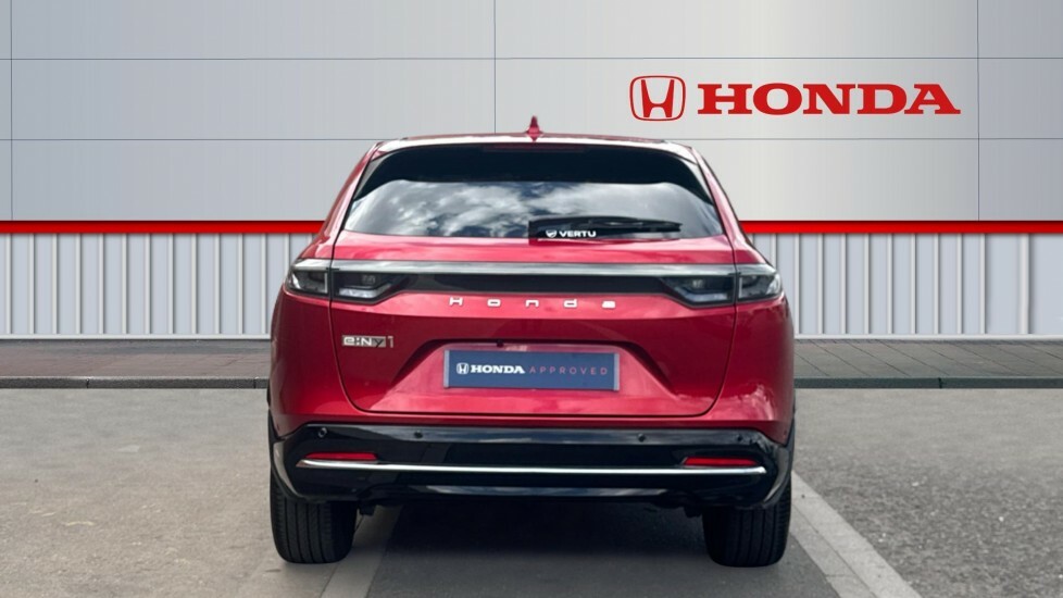 Honda e:Ny1 150Kw Advance 69Kwh Blue #7