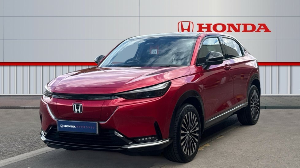 Honda e:Ny1 150Kw Advance 69Kwh Blue #10
