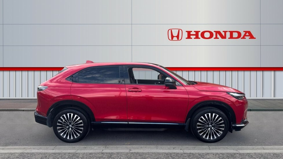 Honda e:Ny1 Advance Red #5