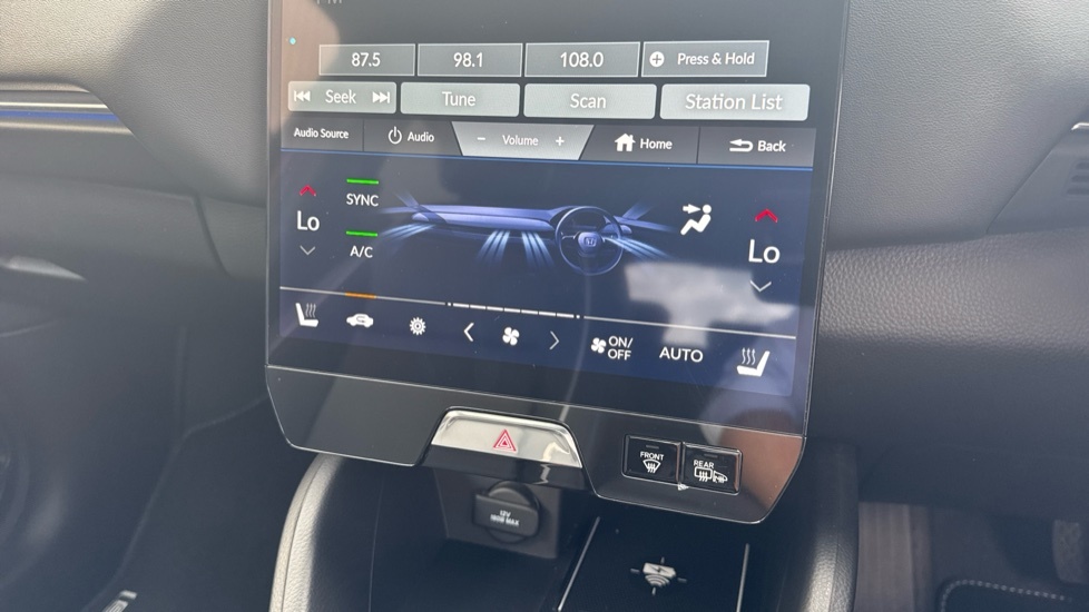 Honda e:Ny1 150Kw Advance 69Kwh Blue #20