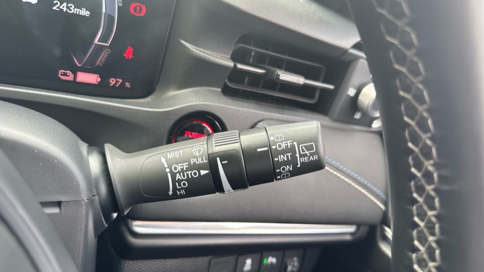 Honda e:Ny1 150Kw Advance 69Kwh Blue #14
