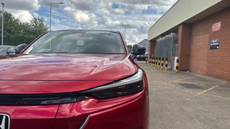 Honda e:Ny1 150Kw Advance 69Kwh Blue #40