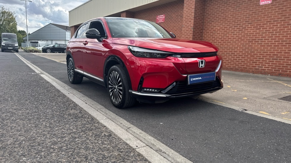 Honda e:Ny1 150Kw Advance 69Kwh Blue #41