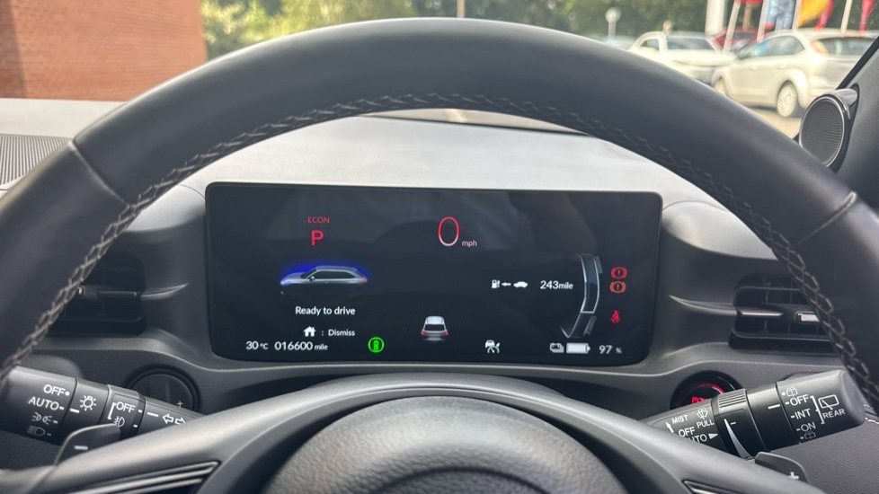 Honda e:Ny1 150Kw Advance 69Kwh Blue #11