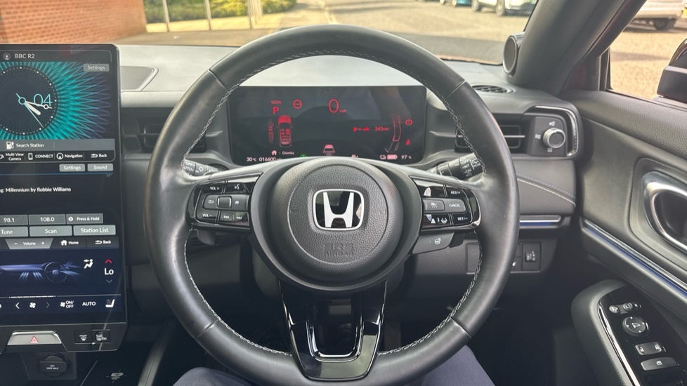 Honda e:Ny1 150Kw Advance 69Kwh Blue #13