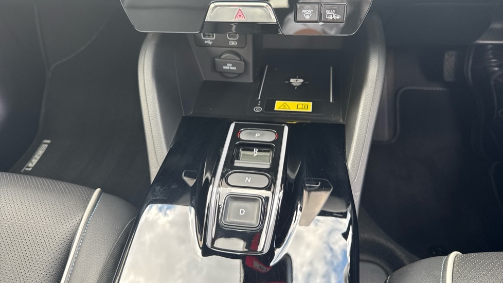 Honda e:Ny1 150Kw Advance 69Kwh Blue #19