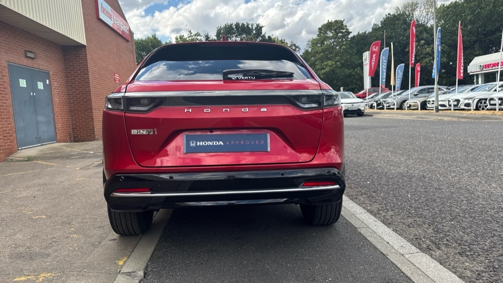 Honda e:Ny1 150Kw Advance 69Kwh Blue #34