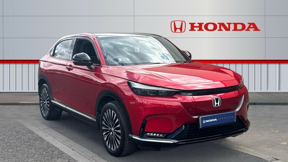 Honda e:Ny1 Advance Red