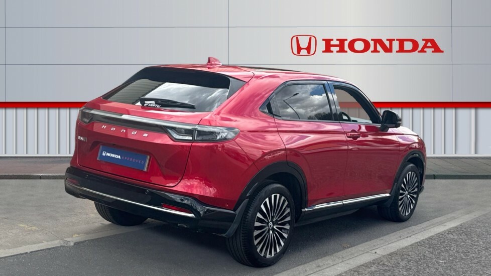 Honda e:Ny1 150Kw Advance 69Kwh Blue #12