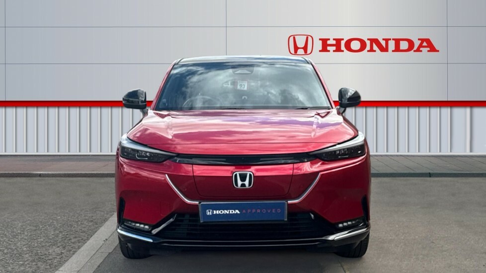 Honda e:Ny1 Advance Red #6