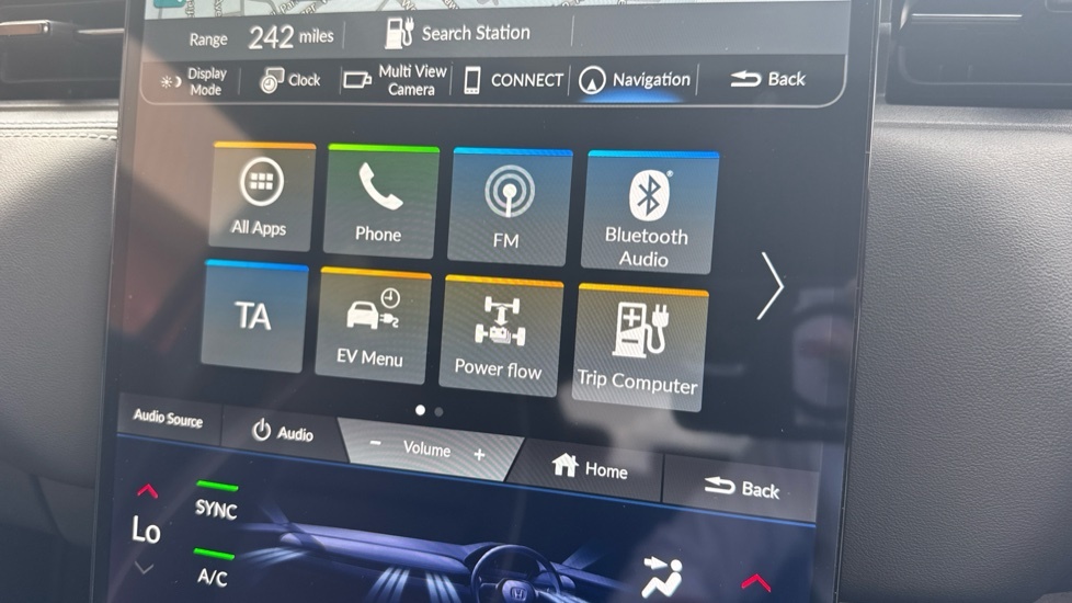 Honda e:Ny1 150Kw Advance 69Kwh Blue #25