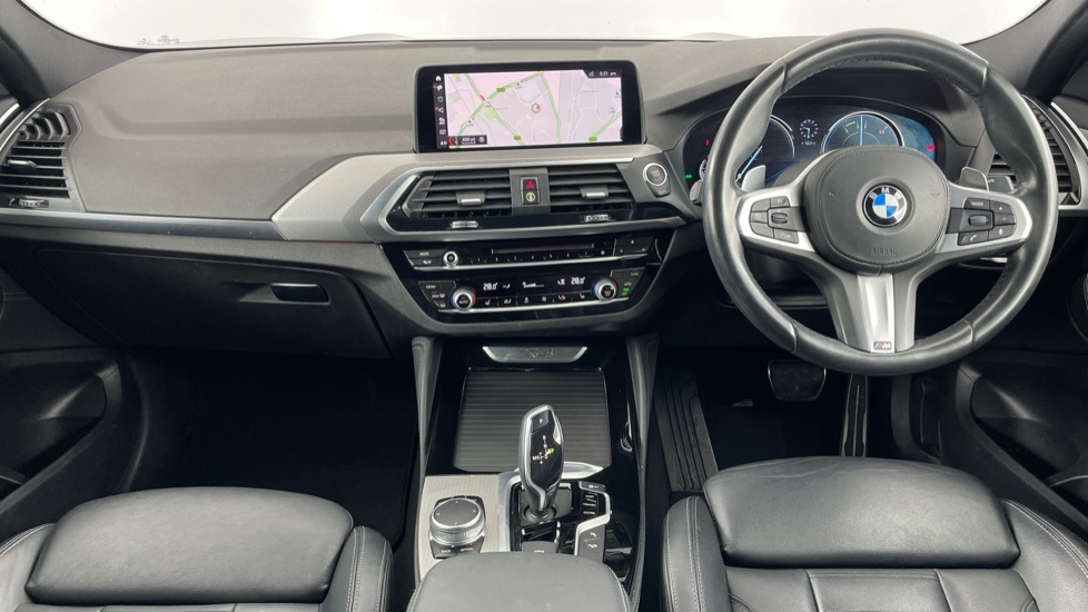 BMW X4 M M Sport Grey #4