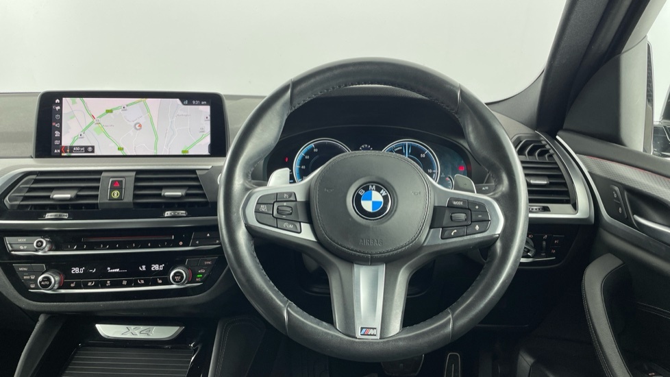 BMW X4 M M Sport Grey #5
