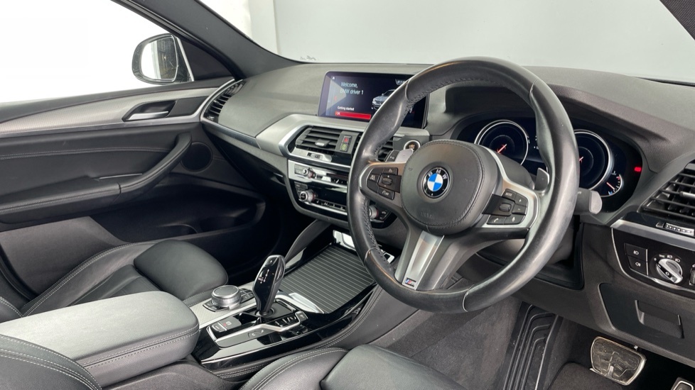 BMW X4 M M Sport Grey #6