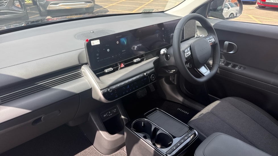 Hyundai Ioniq 5 168Kw Premium 84 Kwh White #9